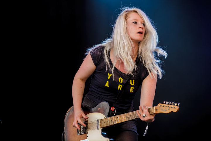 Reena Riot @ M-idzomer 2014, picture 13, photographed by Tristan Herftijd - FrontView Magazine