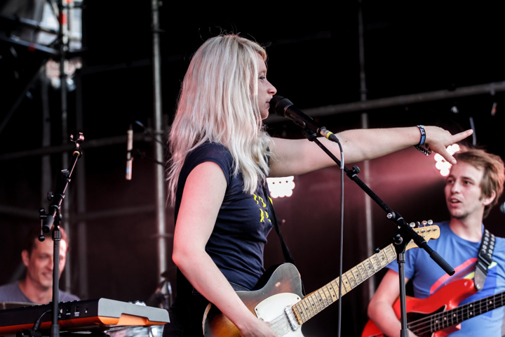 Reena Riot @ M-idzomer 2014, picture 19, photographed by Tristan Herftijd - FrontView Magazine