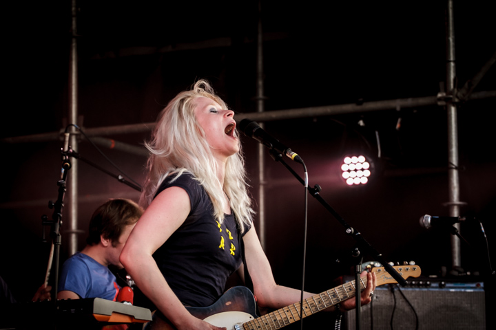 Reena Riot @ M-idzomer 2014, picture 20, photographed by Tristan Herftijd - FrontView Magazine