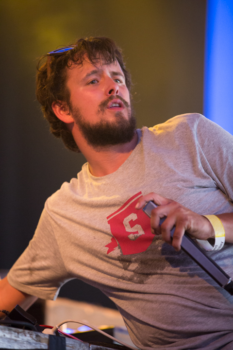 Reggae Geel editie 2014 - Zaterdag, picture 2, photographed by Stef Dierckx - FrontView Magazine