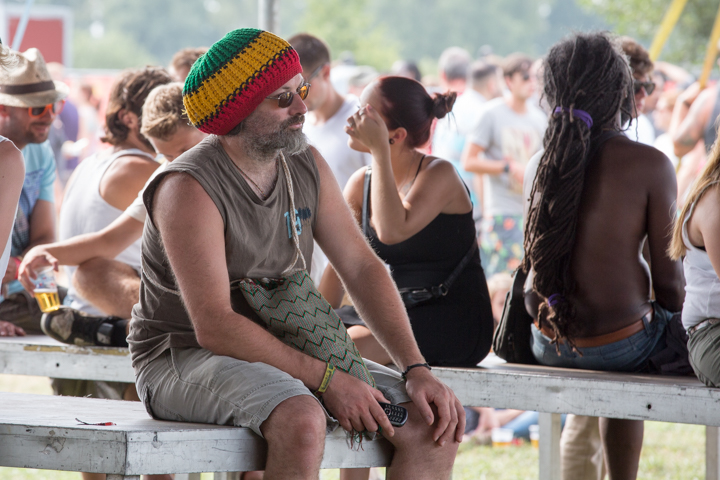 Reggae Geel editie 2014 - Zaterdag, picture 3, photographed by Stef Dierckx - FrontView Magazine