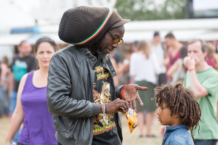 Reggae Geel editie 2014 - Zaterdag, picture 4, photographed by Stef Dierckx - FrontView Magazine