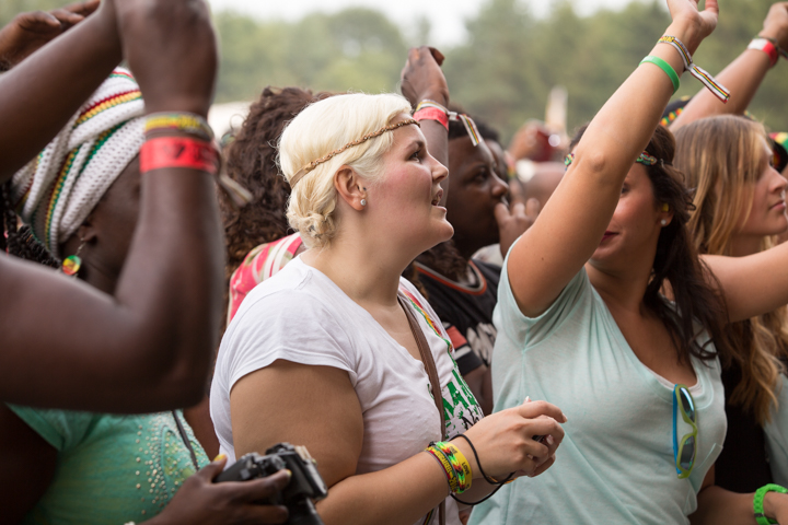 Reggae Geel editie 2014 - Zaterdag, picture 8, photographed by Stef Dierckx - FrontView Magazine