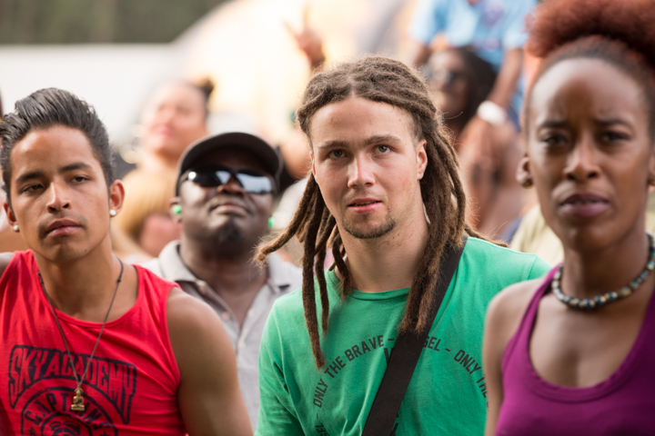Reggae Geel editie 2014 - Zaterdag, picture 9, photographed by Stef Dierckx - FrontView Magazine