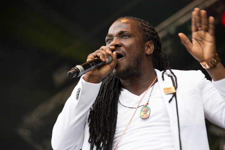 Reggae Geel editie 2014 - Zaterdag, picture 11, photographed by Stef Dierckx - FrontView Magazine