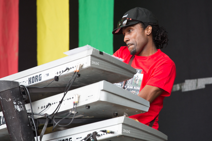 Reggae Geel editie 2014 - Zaterdag, picture 12, photographed by Stef Dierckx - FrontView Magazine