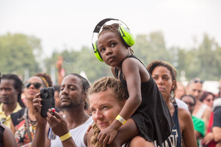 Reggae Geel editie 2014 - Zaterdag, picture 14, photographed by Stef Dierckx - FrontView Magazine