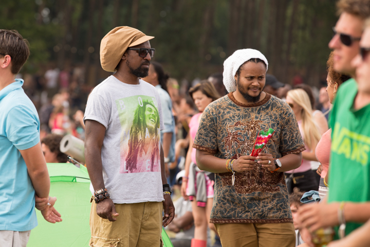 Reggae Geel editie 2014 - Zaterdag, picture 15, photographed by Stef Dierckx - FrontView Magazine