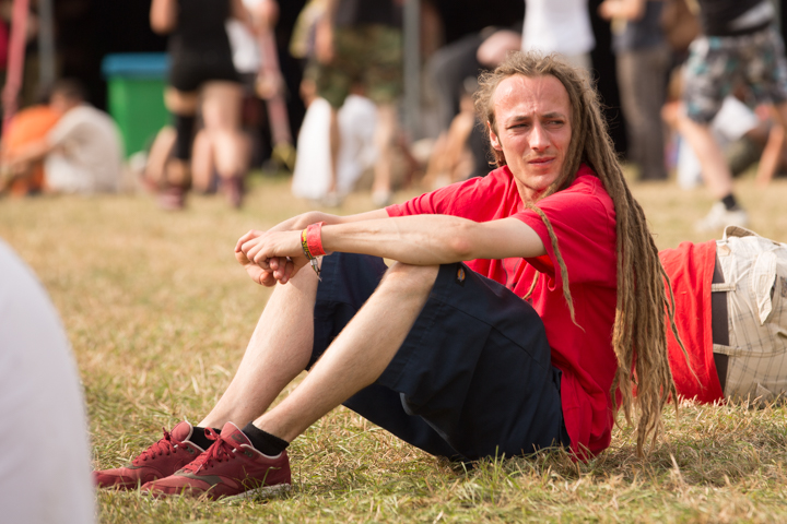Reggae Geel editie 2014 - Zaterdag, picture 18, photographed by Stef Dierckx - FrontView Magazine