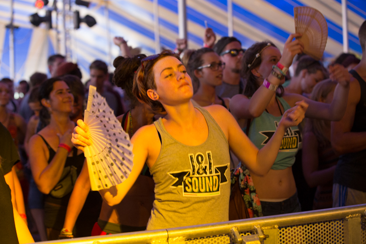 Reggae Geel editie 2014 - Zaterdag, picture 21, photographed by Stef Dierckx - FrontView Magazine