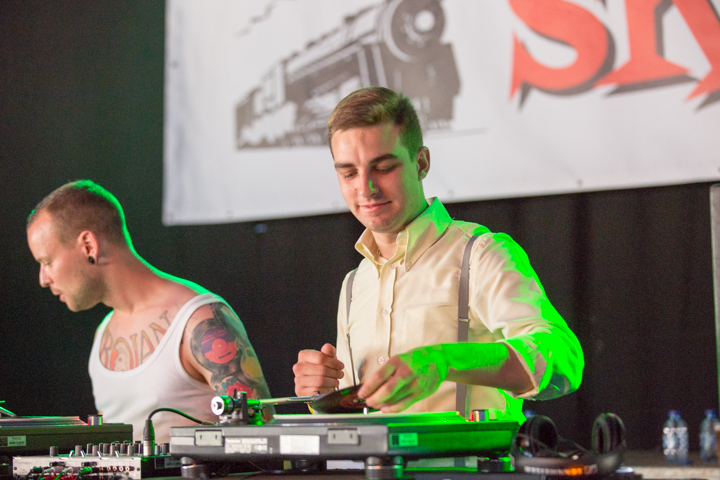 Reggae Geel editie 2014 - Zaterdag, picture 26, photographed by Stef Dierckx - FrontView Magazine