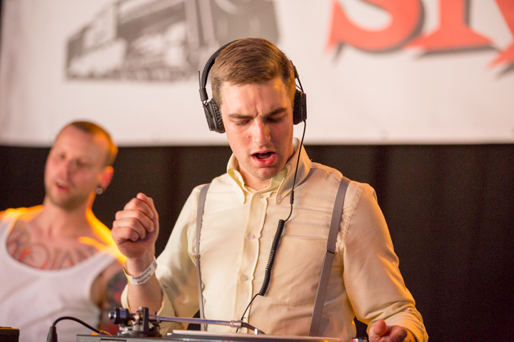 Reggae Geel editie 2014 - Zaterdag, picture 27, photographed by Stef Dierckx - FrontView Magazine