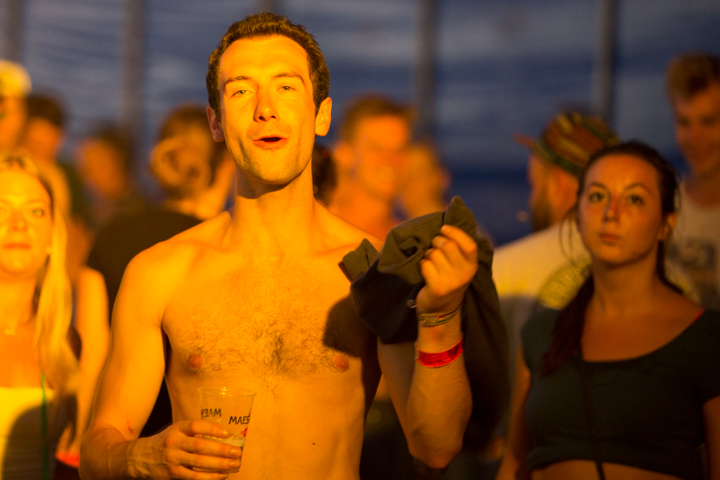 Reggae Geel editie 2014 - Zaterdag, picture 29, photographed by Stef Dierckx - FrontView Magazine