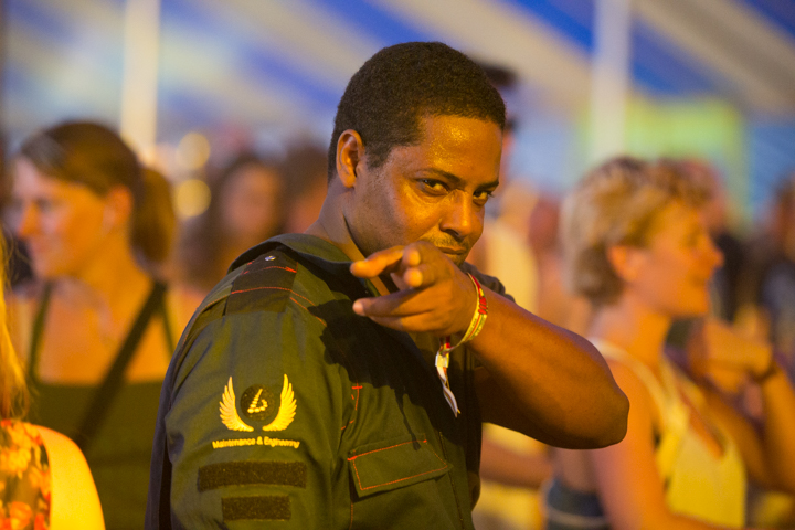 Reggae Geel editie 2014 - Zaterdag, picture 30, photographed by Stef Dierckx - FrontView Magazine