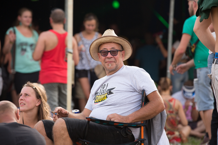 Reggae Geel editie 2014 - Zaterdag, picture 34, photographed by Stef Dierckx - FrontView Magazine