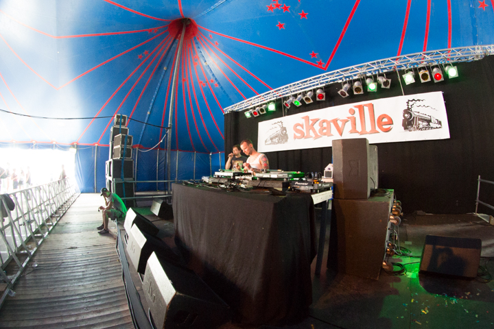 Reggae Geel editie 2014 - Zaterdag, picture 37, photographed by Stef Dierckx - FrontView Magazine