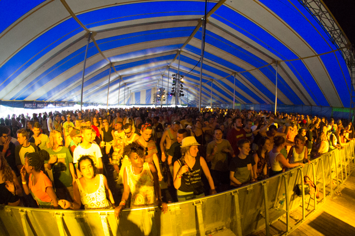 Reggae Geel editie 2014 - Zaterdag, picture 40, photographed by Stef Dierckx - FrontView Magazine