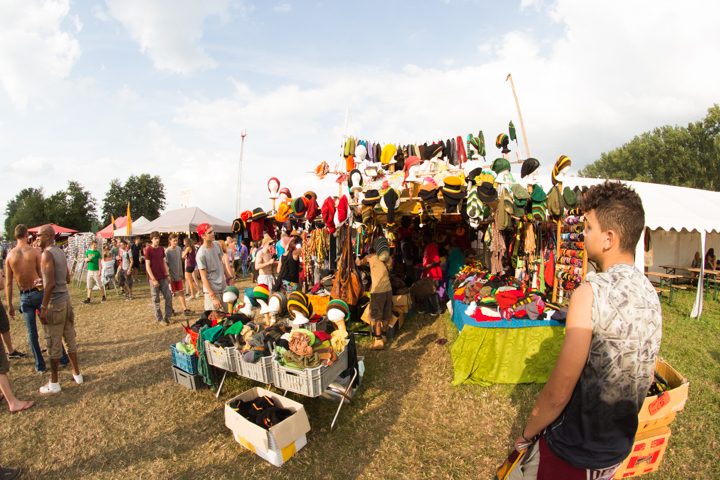 Reggae Geel editie 2014 - Zaterdag, picture 43, photographed by Stef Dierckx - FrontView Magazine