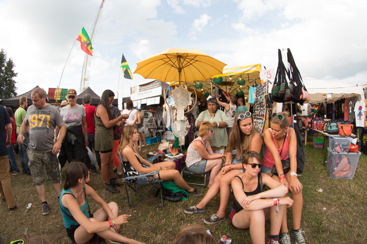 Reggae Geel editie 2014 - Zaterdag, picture 45, photographed by Stef Dierckx - FrontView Magazine
