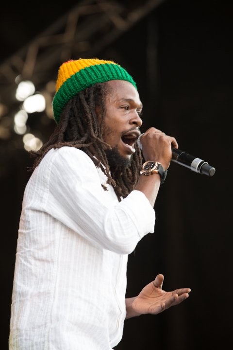 Reggae Geel editie 2014 - Zaterdag, picture 46, photographed by Stef Dierckx - FrontView Magazine