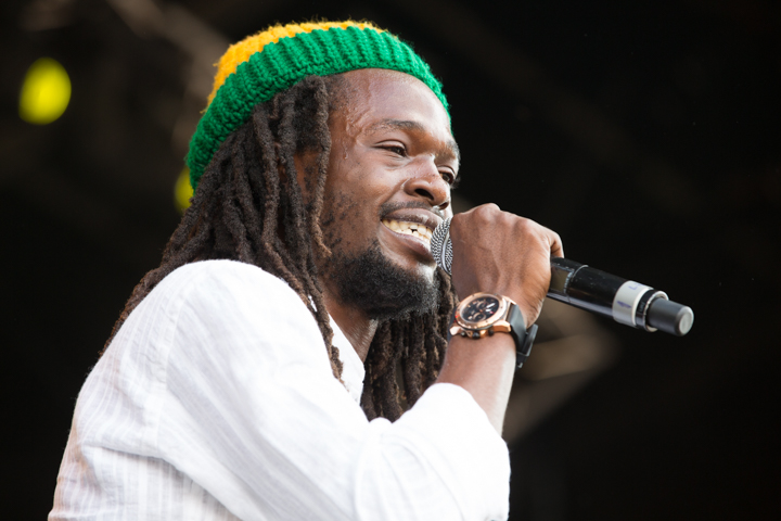 Reggae Geel editie 2014 - Zaterdag, picture 49, photographed by Stef Dierckx - FrontView Magazine
