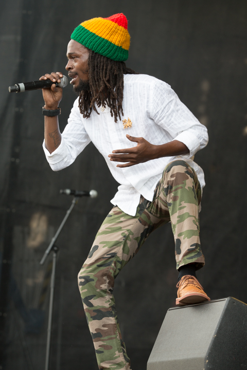 Reggae Geel editie 2014 - Zaterdag, picture 54, photographed by Stef Dierckx - FrontView Magazine