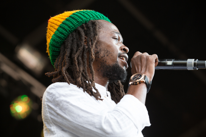 Reggae Geel editie 2014 - Zaterdag, picture 55, photographed by Stef Dierckx - FrontView Magazine