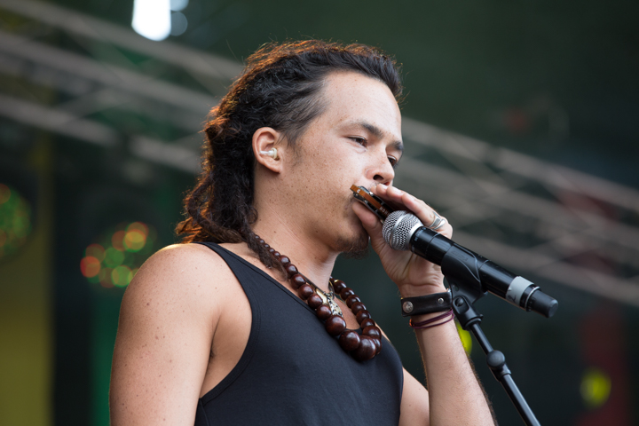 Reggae Geel editie 2014 - Zaterdag, picture 59, photographed by Stef Dierckx - FrontView Magazine