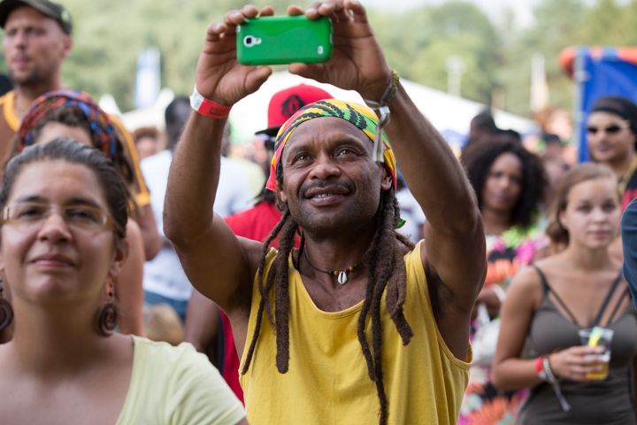 Reggae Geel editie 2014 - Zaterdag, picture 60, photographed by Stef Dierckx - FrontView Magazine