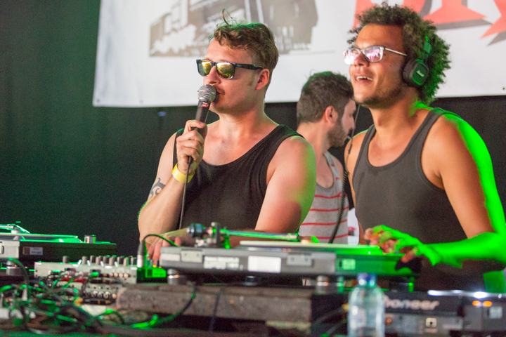 Reggae Geel editie 2014 - Zaterdag, picture 63, photographed by Stef Dierckx - FrontView Magazine