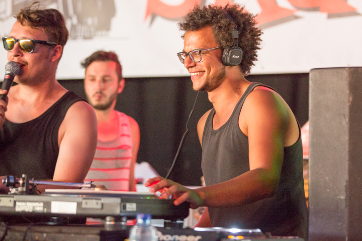 Reggae Geel editie 2014 - Zaterdag, picture 64, photographed by Stef Dierckx - FrontView Magazine