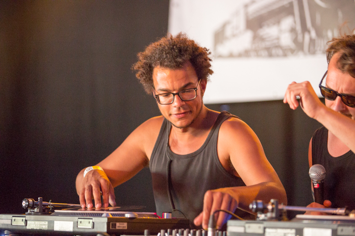 Reggae Geel editie 2014 - Zaterdag, picture 65, photographed by Stef Dierckx - FrontView Magazine