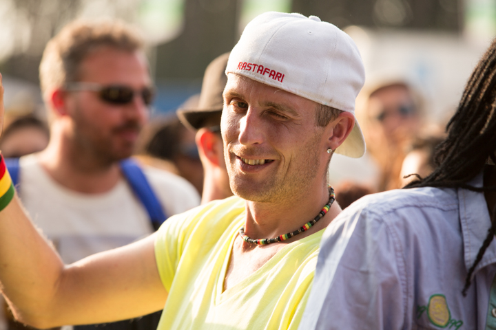 Reggae Geel editie 2014 - Zaterdag, picture 72, photographed by Stef Dierckx - FrontView Magazine