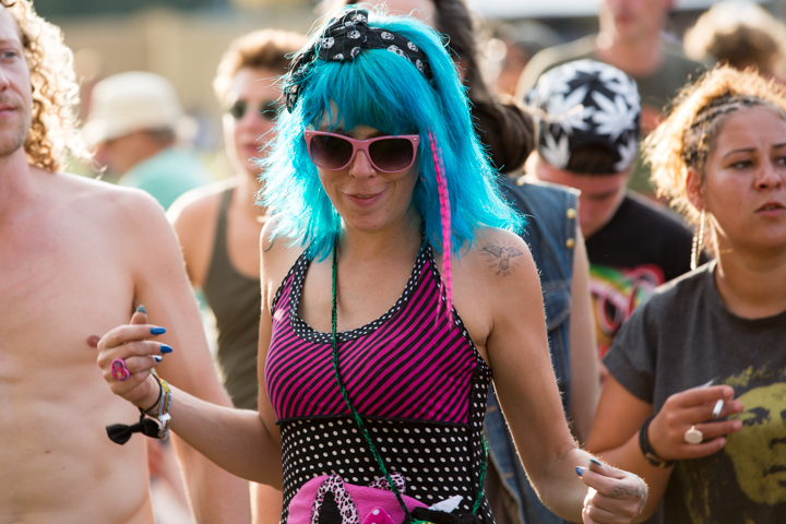 Reggae Geel editie 2014 - Zaterdag, picture 73, photographed by Stef Dierckx - FrontView Magazine