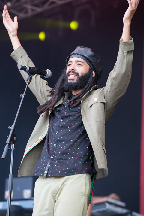 Reggae Geel editie 2014 - Zaterdag, picture 74, photographed by Stef Dierckx - FrontView Magazine
