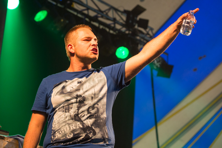Reggae Geel editie 2014 - Zaterdag, picture 79, photographed by Stef Dierckx - FrontView Magazine