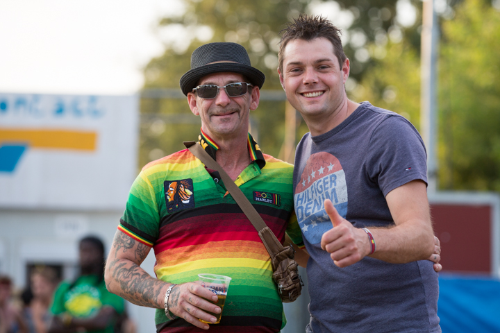 Reggae Geel editie 2014 - Zaterdag, picture 83, photographed by Stef Dierckx - FrontView Magazine