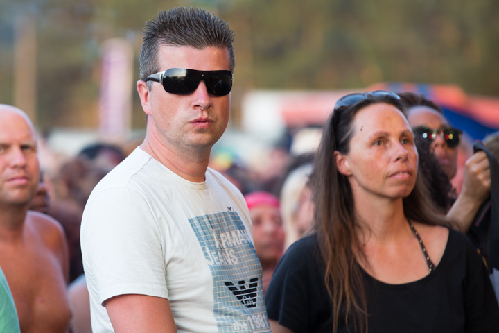 Reggae Geel editie 2014 - Zaterdag, picture 90, photographed by Stef Dierckx - FrontView Magazine
