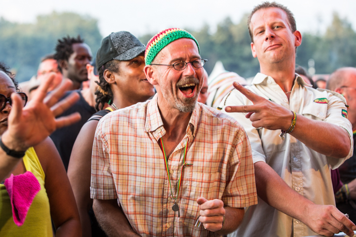 Reggae Geel editie 2014 - Zaterdag, picture 91, photographed by Stef Dierckx - FrontView Magazine