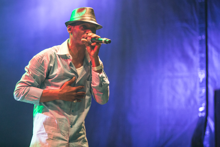 Reggae Geel editie 2014 - Zaterdag, picture 105, photographed by Stef Dierckx - FrontView Magazine