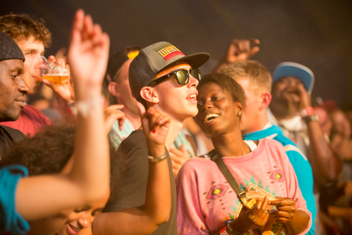 Reggae Geel editie 2014 - Zaterdag, picture 108, photographed by Stef Dierckx - FrontView Magazine