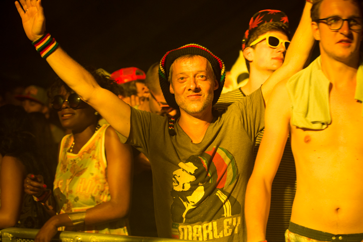 Reggae Geel editie 2014 - Zaterdag, picture 110, photographed by Stef Dierckx - FrontView Magazine