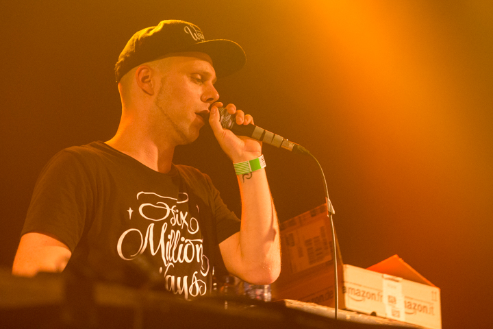 Reggae Geel editie 2014 - Zaterdag, picture 111, photographed by Stef Dierckx - FrontView Magazine