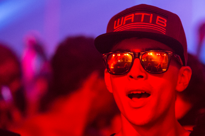Reggae Geel editie 2014 - Zaterdag, picture 113, photographed by Stef Dierckx - FrontView Magazine