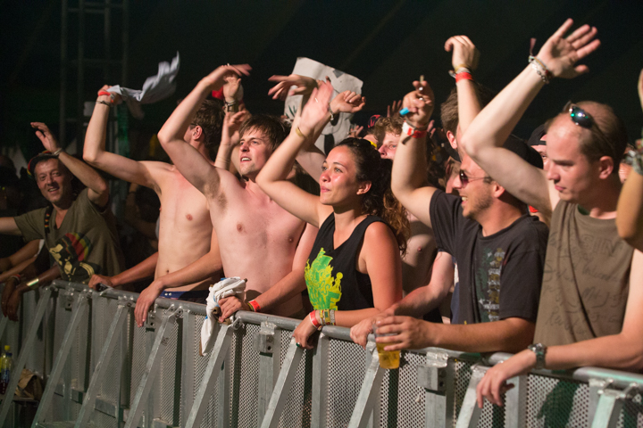 Reggae Geel editie 2014 - Zaterdag, picture 114, photographed by Stef Dierckx - FrontView Magazine