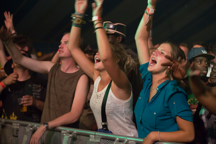 Reggae Geel editie 2014 - Zaterdag, picture 115, photographed by Stef Dierckx - FrontView Magazine