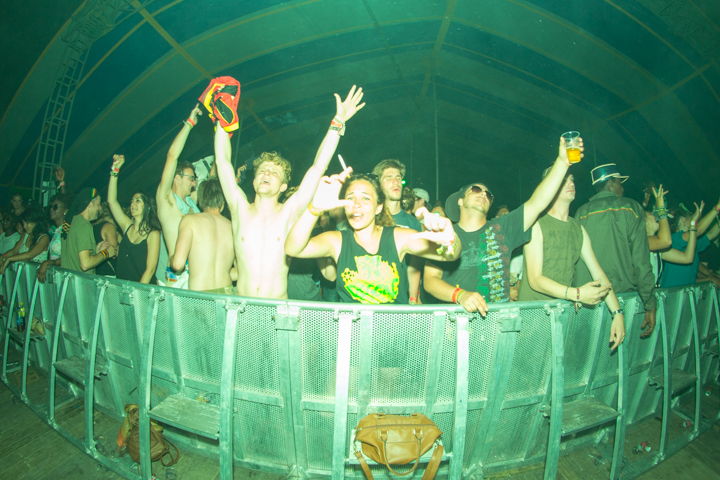 Reggae Geel editie 2014 - Zaterdag, picture 117, photographed by Stef Dierckx - FrontView Magazine