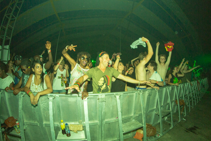 Reggae Geel editie 2014 - Zaterdag, picture 118, photographed by Stef Dierckx - FrontView Magazine