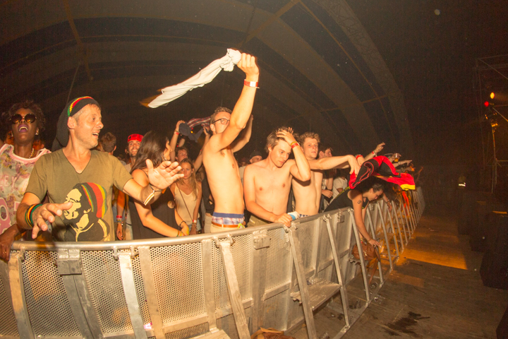 Reggae Geel editie 2014 - Zaterdag, picture 119, photographed by Stef Dierckx - FrontView Magazine