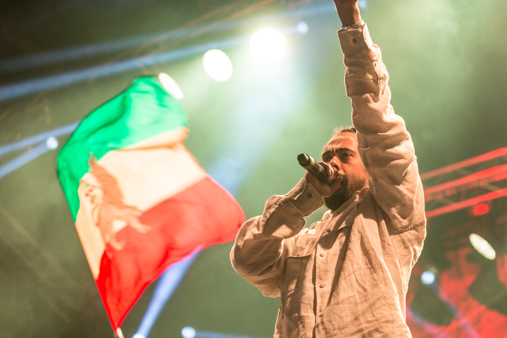 Reggae Geel editie 2014 - Zaterdag, picture 145, photographed by Stef Dierckx - FrontView Magazine